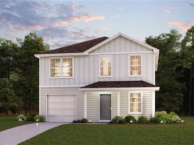 443 Spring St, Denton, NC, 27239