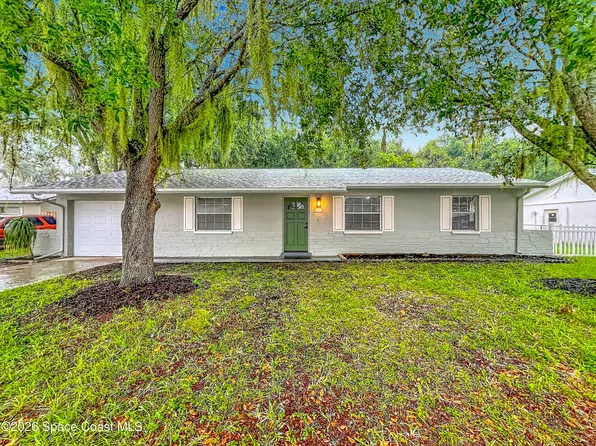 1675 Ashwood Ave, Titusville, FL 32796
