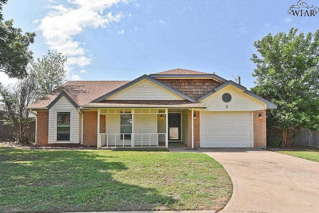 3 Indigo Cir, Wichita Falls, TX 76310 MLS 169375 Zillow