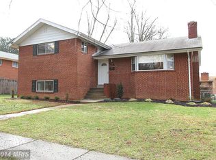 1910 Franwall Ave, Silver Spring, MD 20902