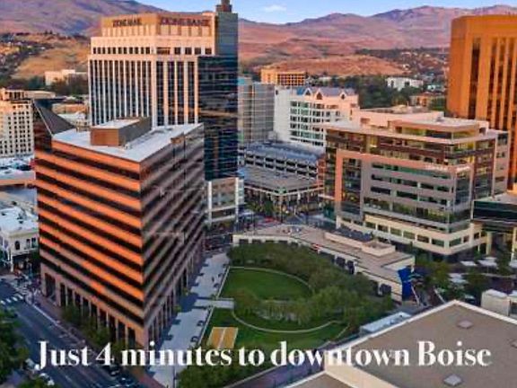 close to downtown