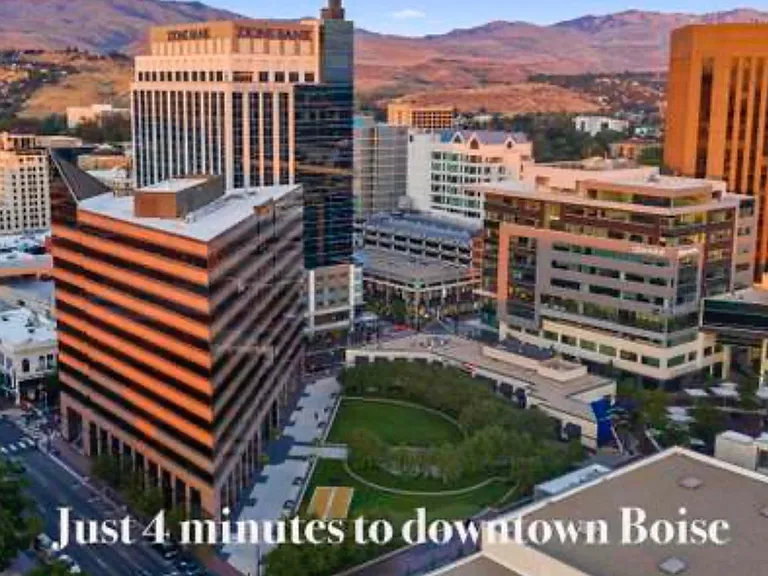 close to downtown