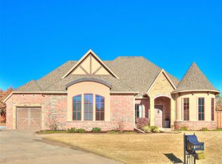2317 Open Trail Dr, Edmond, OK 73034