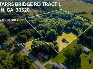 248 Starrs Bridge Rd Tract 1, Canon, GA 30520