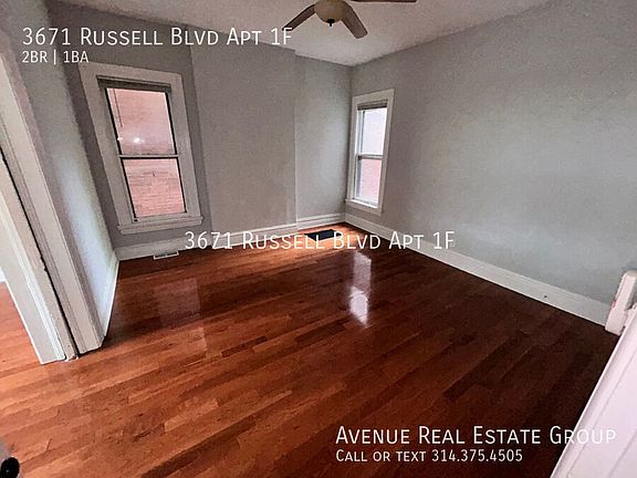 5th image of 3671 Russell Blvd #1F