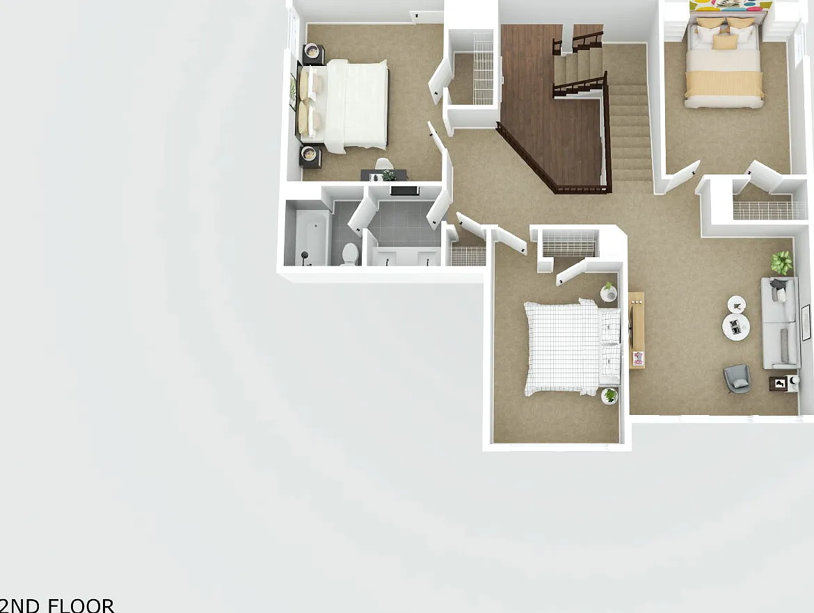 4 bed, 2.5 bath, 2700 sqft, $2,750 — Photo 3