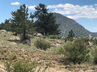 1995 Montezuma Rd, Hartsel, CO 80449