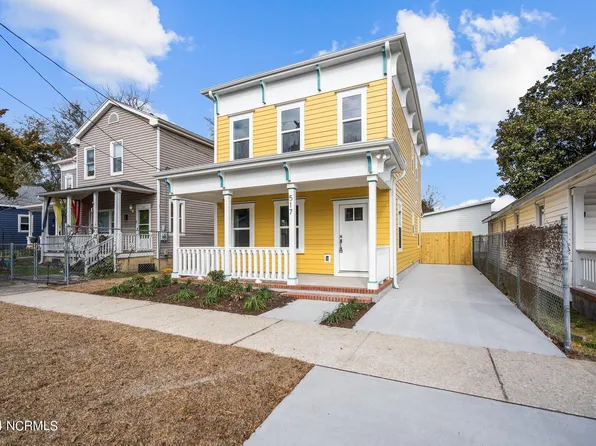 517 Harnett Street, Wilmington, NC 28401