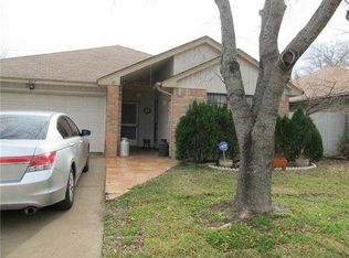 807 Saunders Dr, Round Rock, TX 78664