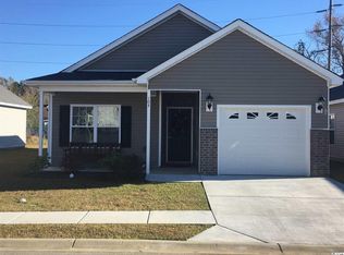 105 Tradd Street Silver Fox Lndg LOT 2, Myrtle Beach, SC 29588