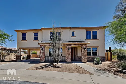 2433 W Horsetail Trl Photo 1