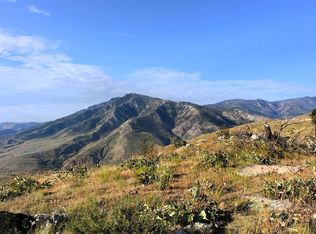 44 Sky Ridge Rd, Methow, WA 98834