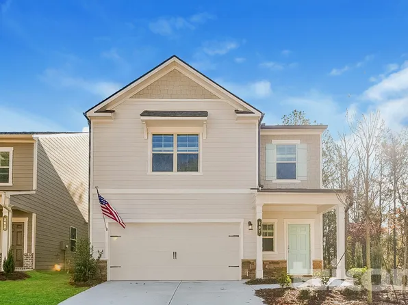 207 Chapelcrest Ln, Canton, GA 30115