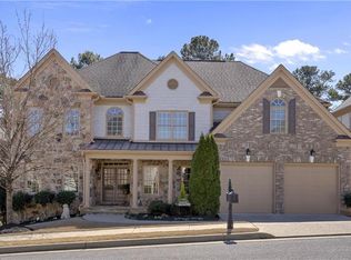 9870 Talisman Dr, Johns Creek, GA 30022