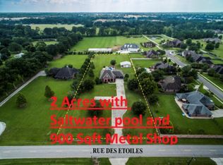 512 Rue Des Etoiles, Carencro, LA 70520