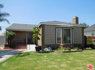 5923 S Wilton Pl, Los Angeles, CA 90047
