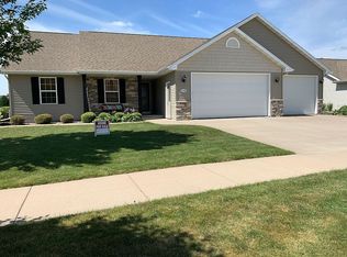 1124 Bobby Ct, Appleton, WI 54915