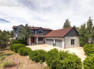 1429 Lone Rock Cir, Monument, CO 80132