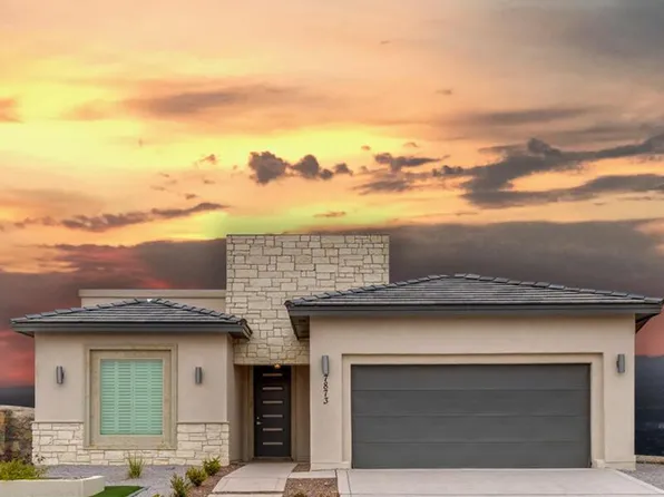 2088 Santa Isabella Dr, Sunland Park, NM 88063