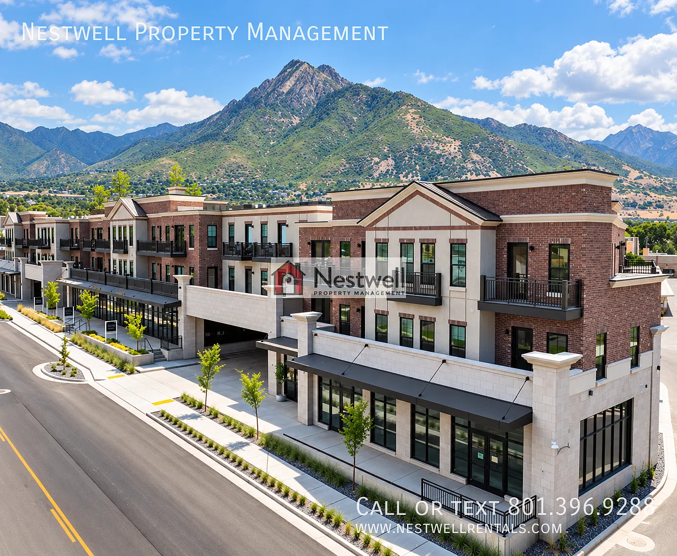 Brand new high-end condo unit in Holladay! — Photo 1