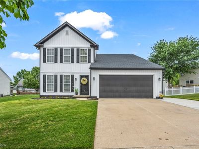 2300 Canterbury Cir, Akron, OH, 44319