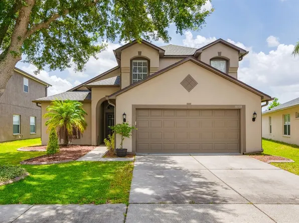 18508 Merseyside Loop, Land O Lakes, FL 34638