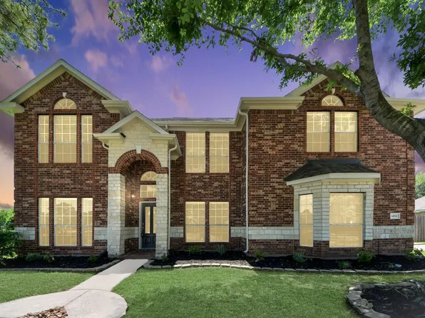 6014 Hard Rock Ln, Richmond, TX 77469