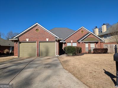 3747 Misty Wood Dr NW, Marietta, GA, 30064