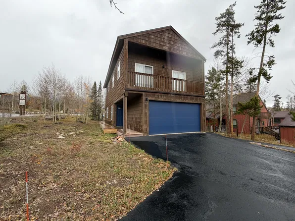 21 N Side Cir, Silverthorne, CO 80498
