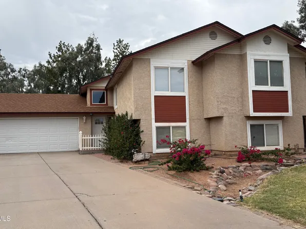 3832 E Dewberry Avenue, Mesa, AZ 85206