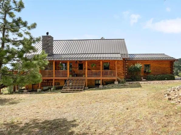 286 Heron Court, Bailey, CO 80421
