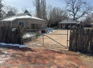 901 6th St, Tularosa, NM 88352