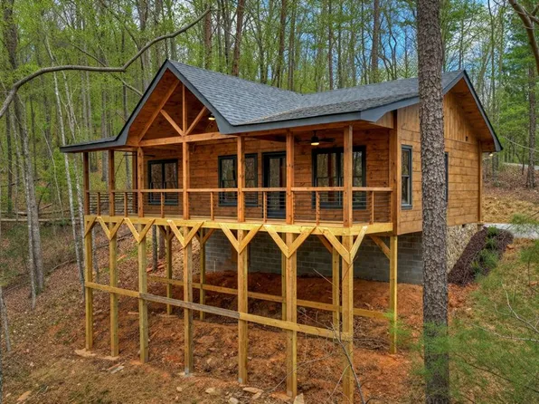 962 Maggie Chapman Rd, Cherry Log, GA 30522