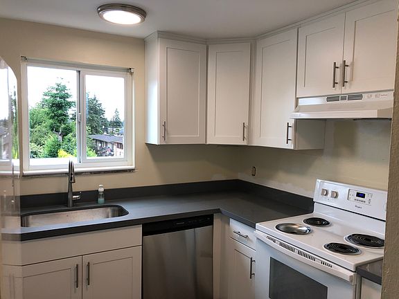Remodeled Kitchen