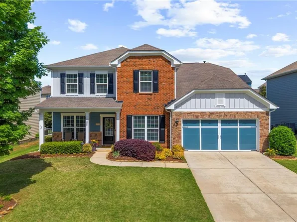 425 Spring View Dr, Woodstock, GA 30188