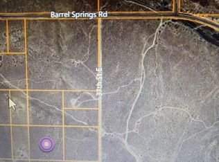 Vic Barrel Spr & 40th St, Palmdale, CA 93550