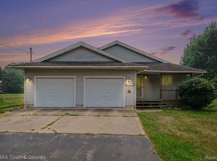 1291 W Tobias Rd, Clio, MI 48420