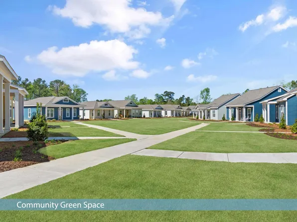 Heartsease at Shallotte