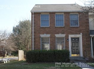 7800 Havenside Ter, Rockville, MD 20855