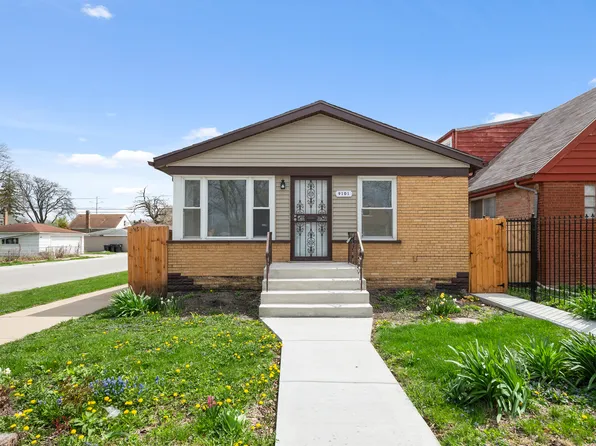 9101 S Wallace St, Chicago, IL 60620