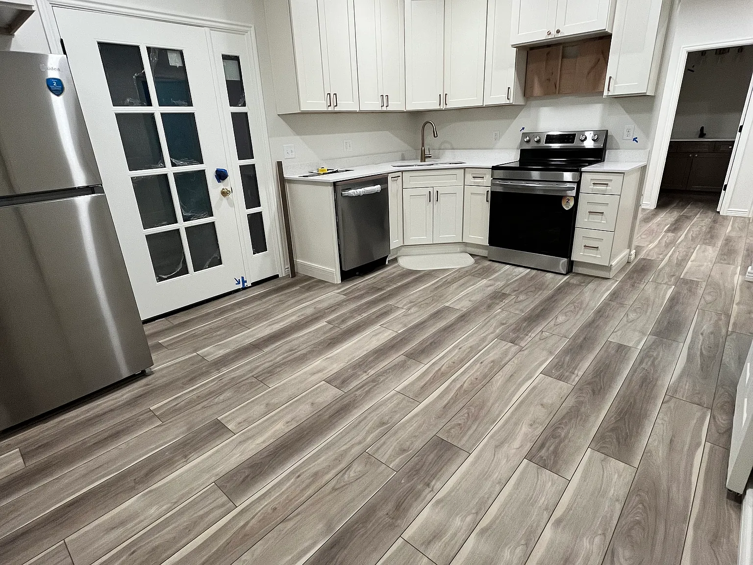 1 bed, 550 sqft, $1,200 — Photo 3