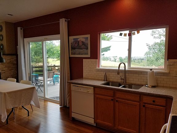 Kitchen views.