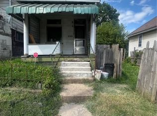 322 1st St, Donora, PA 15033