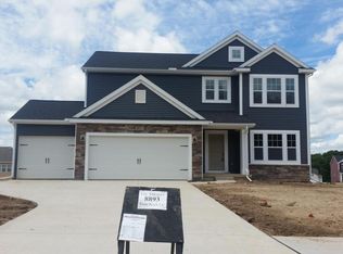 8893 Rose Rock Ct SW, Byron Center, MI 49315