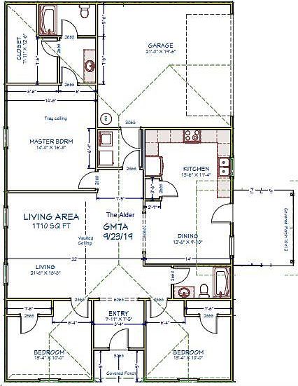 2nd image of 1520 Griffitts Blvd