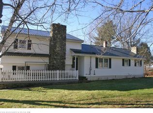 289 Lane Rd, Greene, ME 04236