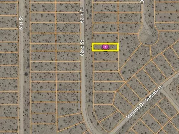 62nd St, California City, CA 93505