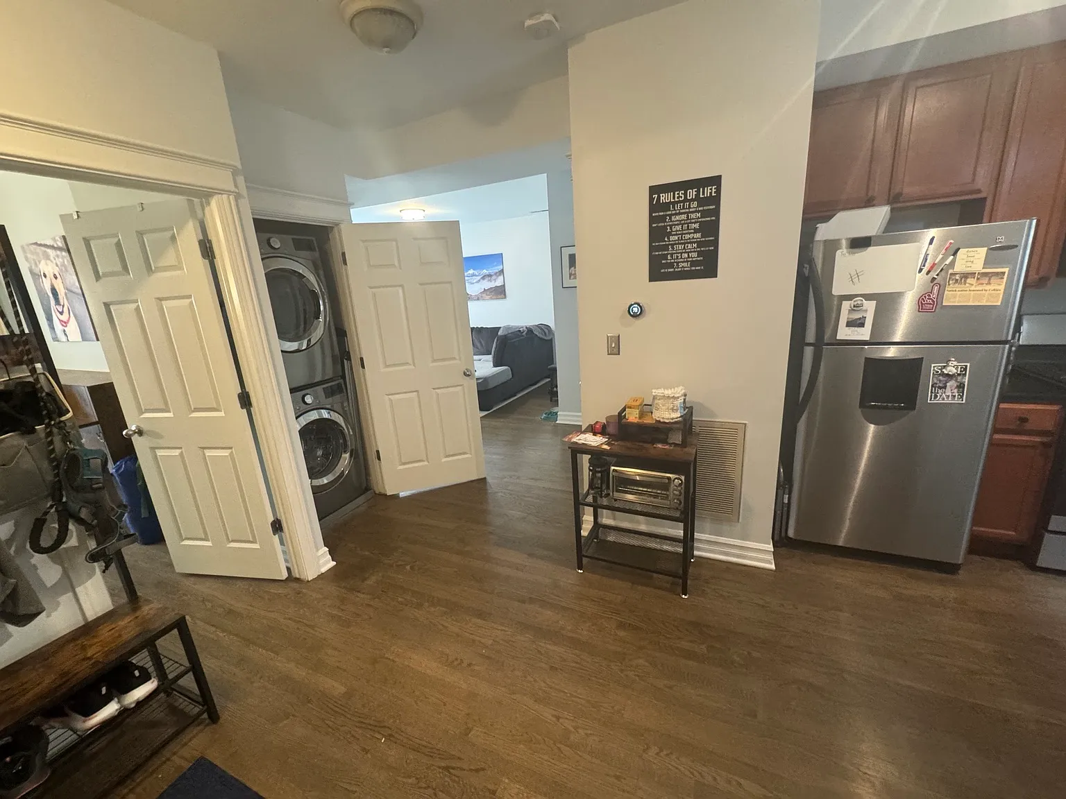 2 bed, $2,400 — Photo 3