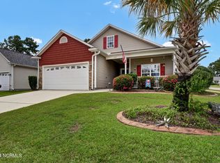 1375 Parkland Way, Leland, NC 28451