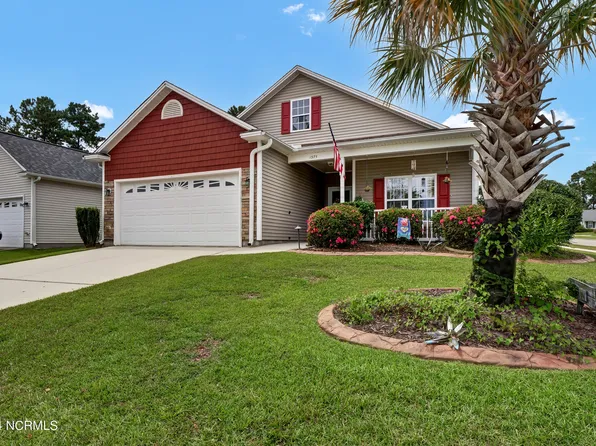 1375 Parkland Way, Leland, NC 28451